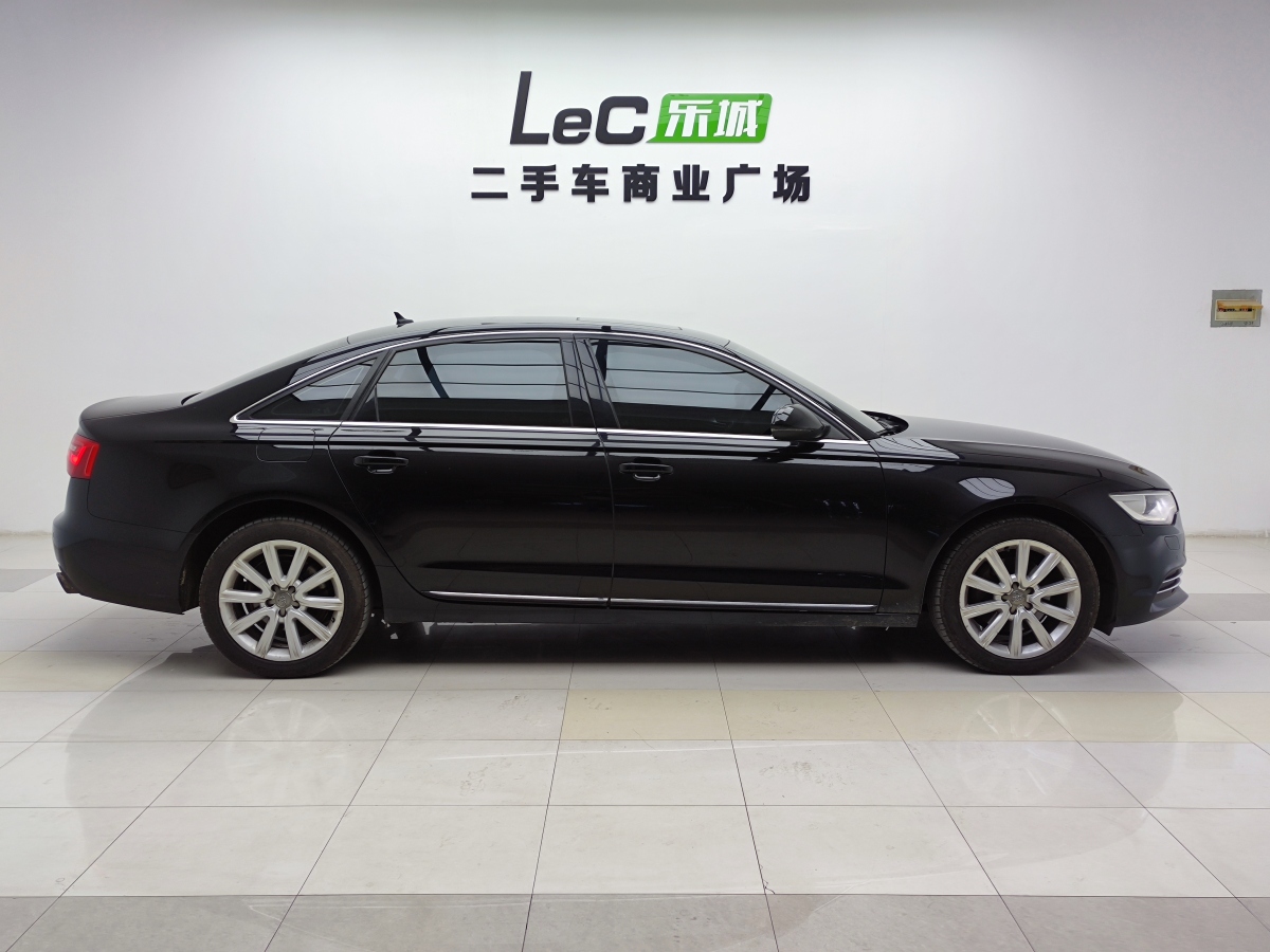 奧迪 奧迪A6L  2015款 35 FSI quattro 技術(shù)型圖片