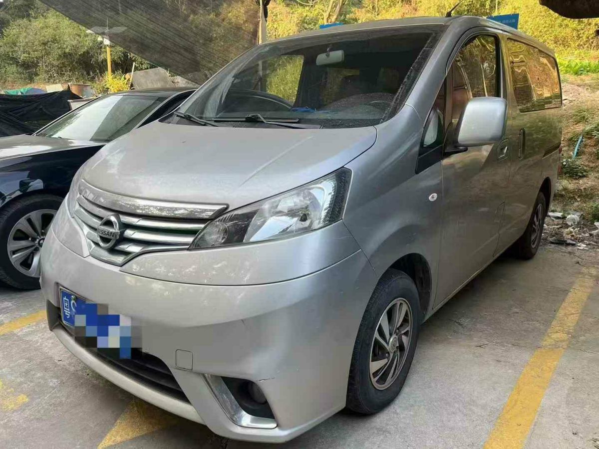 日產(chǎn) NV200 圖片