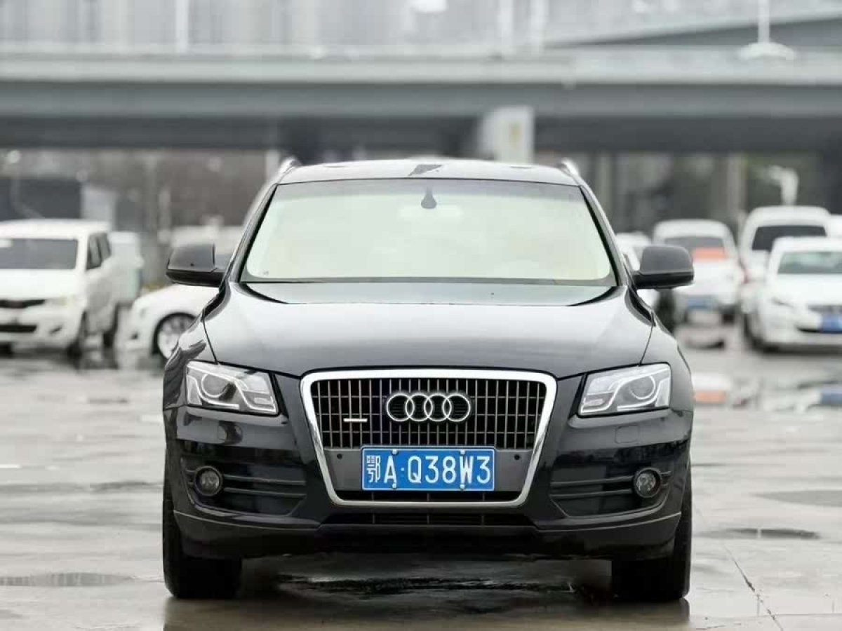 奧迪 奧迪Q5  2012款 2.0TFSI 技術(shù)型圖片