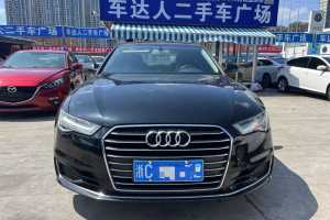 奥迪A6L 奥迪 TFSI 典藏版