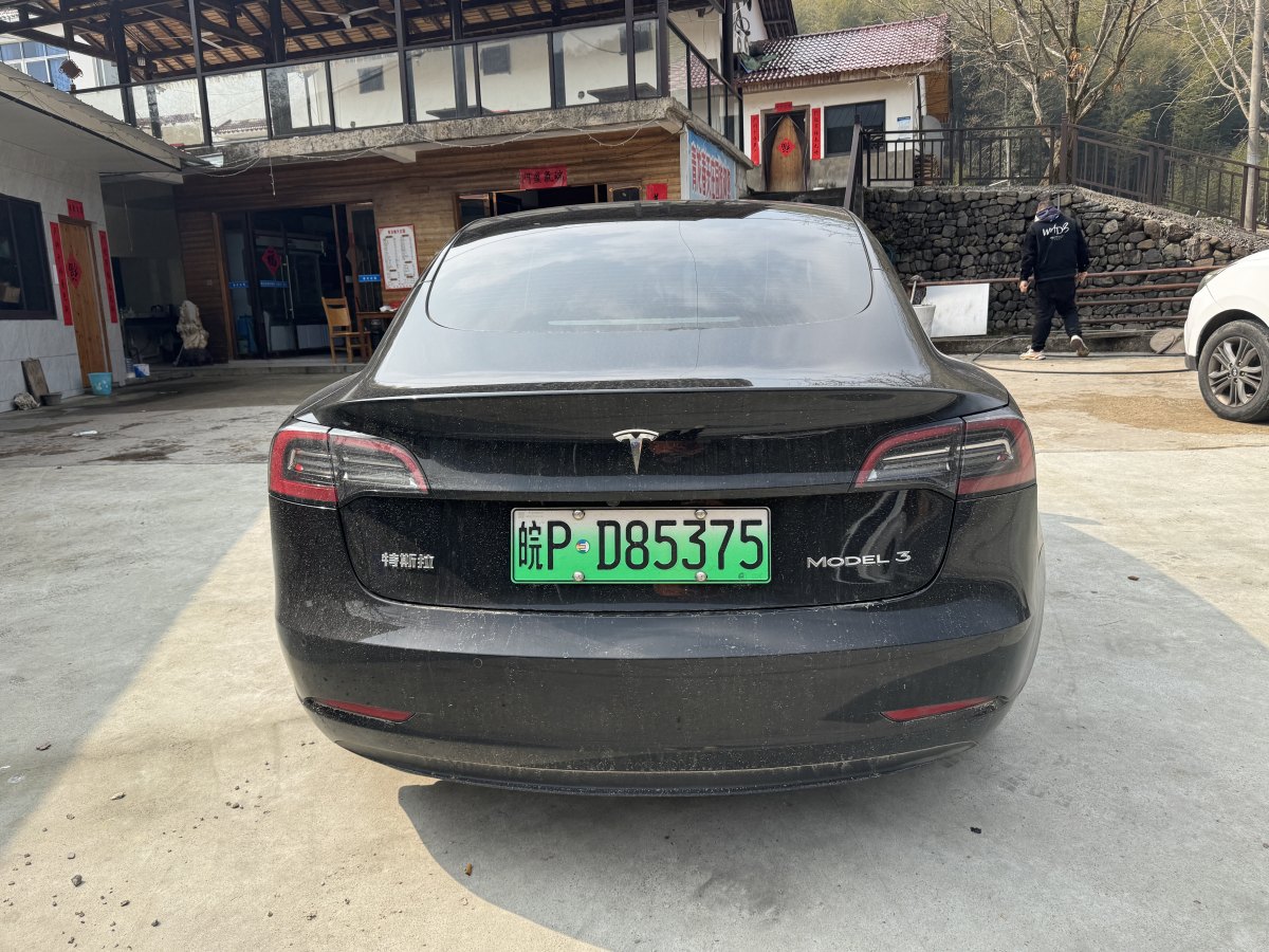 特斯拉 Model Y  2022款 改款 后輪驅(qū)動(dòng)版圖片