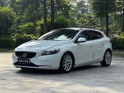 2015年1月 沃爾沃 V40(進口) 1.6T 智雅版圖片