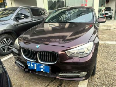 2011年1月 宝马 宝马5系(进口) GT535i xDrive 3.0T 豪华型图片