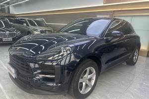 Macan 保时捷 Macan 2.0T