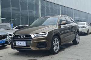 奥迪Q3 奥迪 40 TFSI quattro 全时四驱风尚型