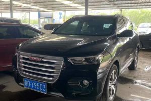 H6 哈弗 換代 紅標(biāo) 1.3T 自動(dòng)兩驅(qū)智尚型