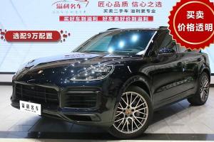 Cayenne 保时捷 Cayenne S 2.9T 铂金版