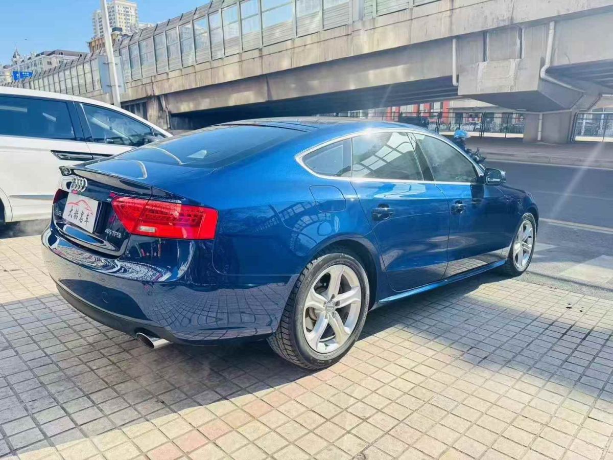 奧迪 奧迪A5  2016款 S5 3.0T圖片