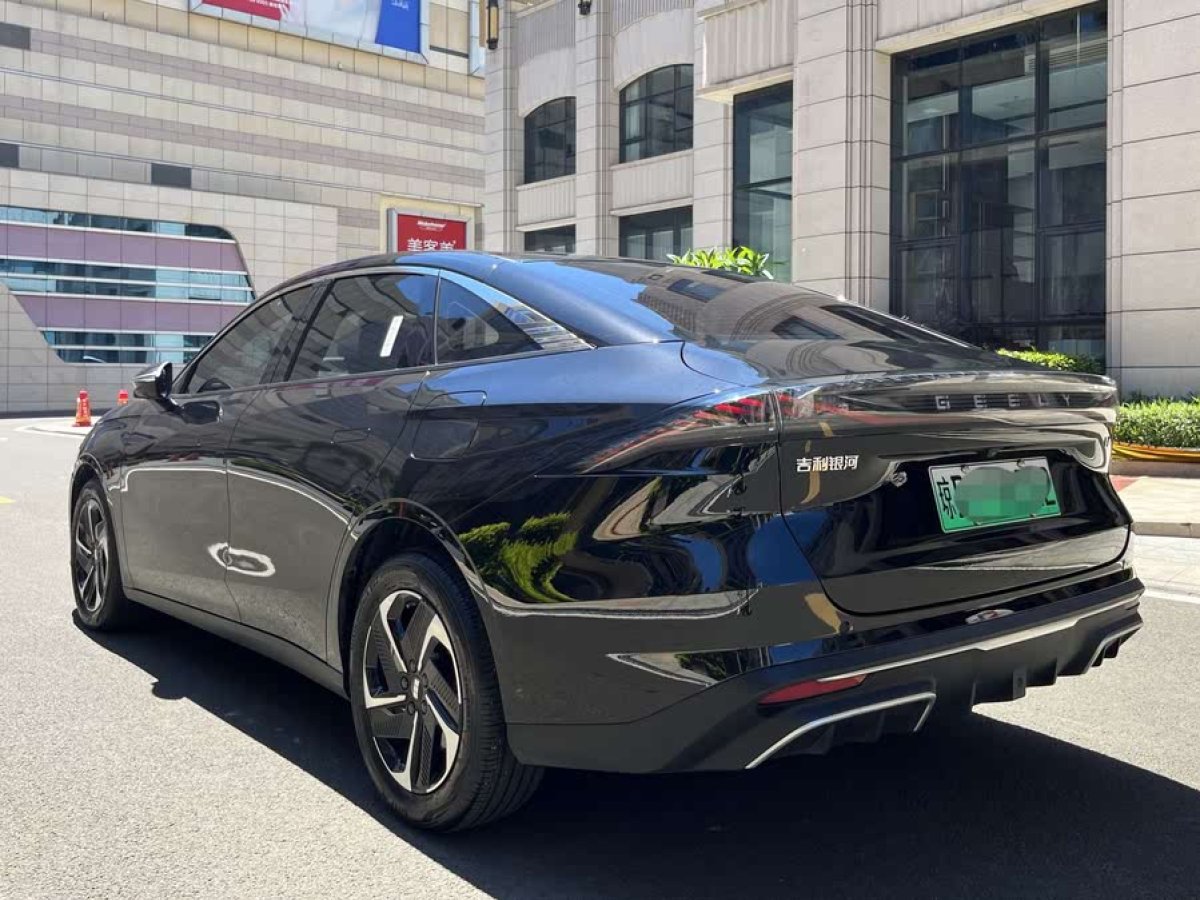 銀河 銀河L6  2024款 125km PLUS 龍騰版圖片