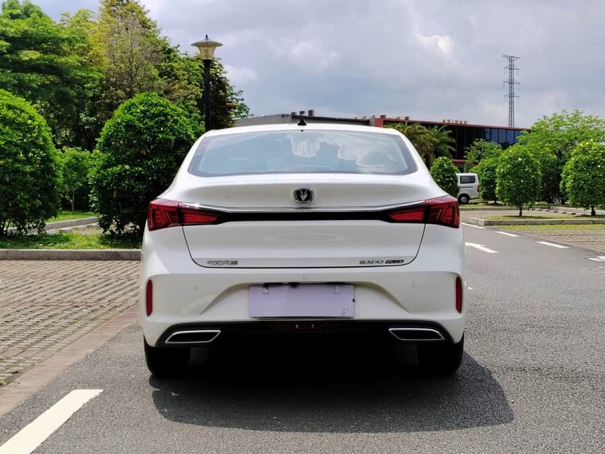 長安 逸動  2022款 PLUS 1.6L GDI CVT精英型圖片