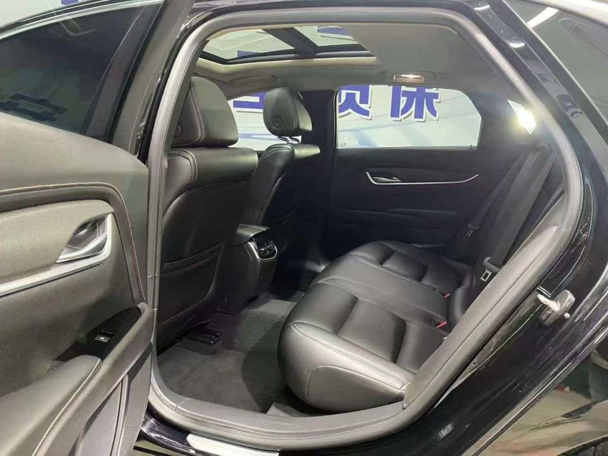 凱迪拉克 XTS  2018款 28T 豪華型圖片