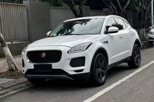 E-PACE 捷豹 P200 S 國(guó)VI