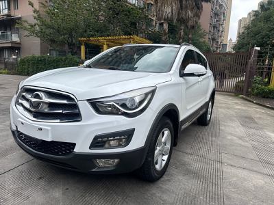 2016年8月 海馬 S5 1.5T CVT創(chuàng)享版圖片