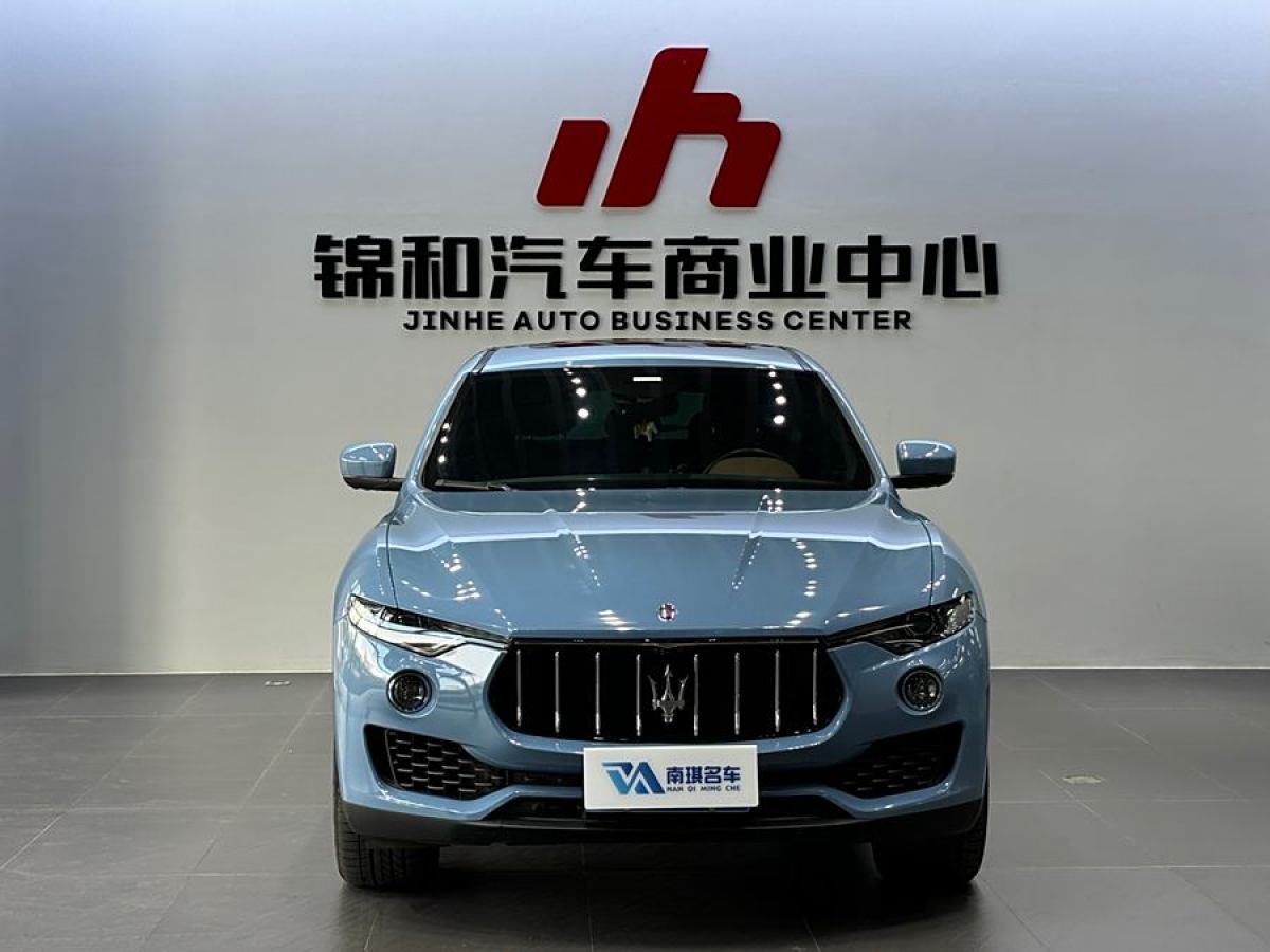 瑪莎拉蒂 Levante  2021款 3.0T 標(biāo)準(zhǔn)版圖片