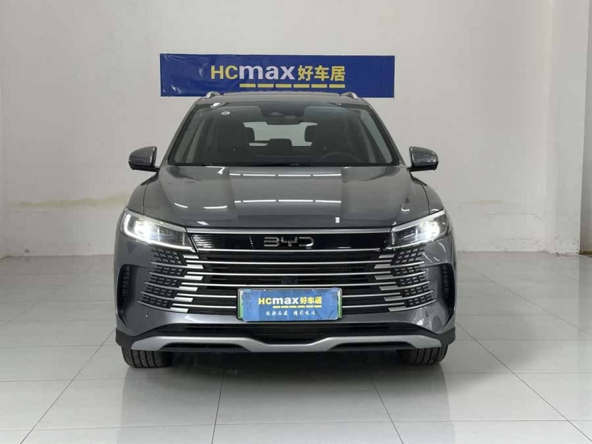 比亞迪 海獅05 DM-i  2025款 DM-i 115KM旗艦型圖片