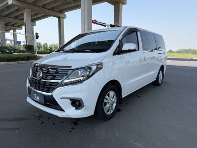 2021年3月 東風風行 風行M7 1.8T 手動尊享型圖片