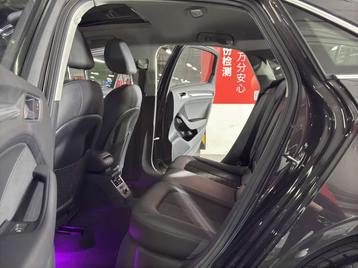 奧迪 奧迪A3  2014款 Limousine 40 TFSI S line 舒適型圖片