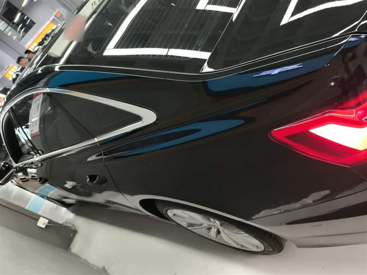 奧迪 奧迪A6L  2023款 改款 45 TFSI 臻選動感型圖片