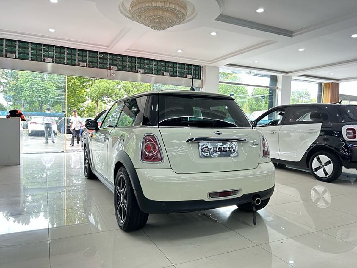 MINI MINI  2012款 1.6L ONE Baker Street圖片