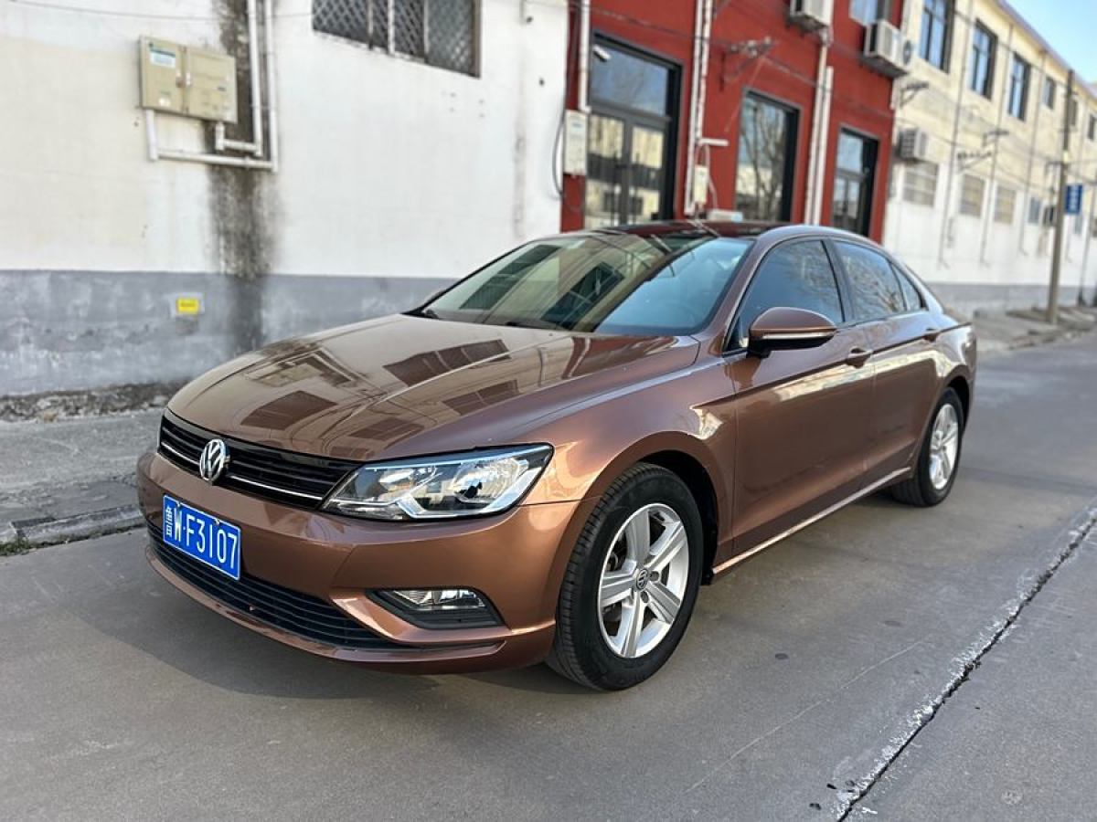 大眾 凌渡  2017款 230TSI DSG風尚版圖片