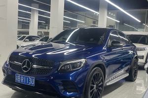 奔驰GLC轿跑 AMG 奔驰 AMG GLC 43 4MATIC 轿跑SUV