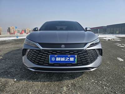 2024年5月 比亞迪 秦L DM-i 120KM領(lǐng)先型圖片