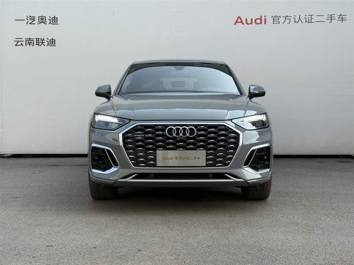 奧迪 奧迪Q5L Sportback  2022款 改款 40 TFSI 豪華型圖片