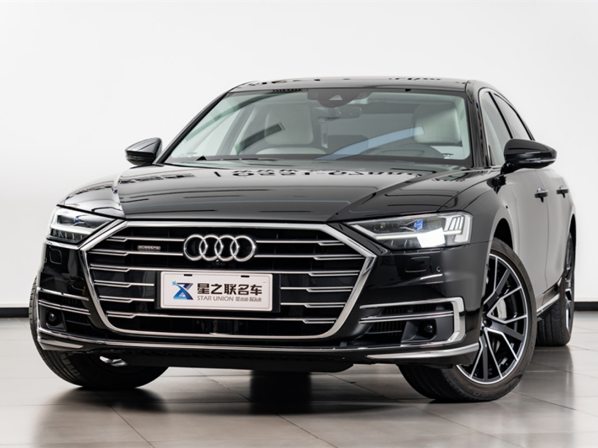 2022年1月奥迪 奥迪A8  2021款 A8L 60 TFSI quattro 尊贵型