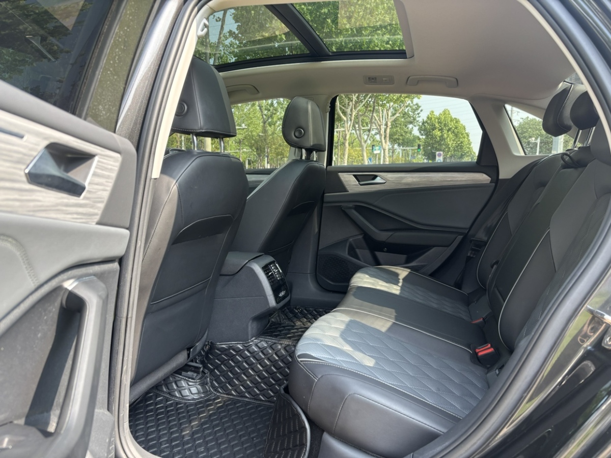 大眾 速騰  2023款 280TSI DSG超越Lite版圖片