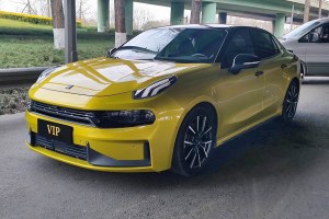 領(lǐng)克03 領(lǐng)克 03+ 2.0TD 自動馭風(fēng)版