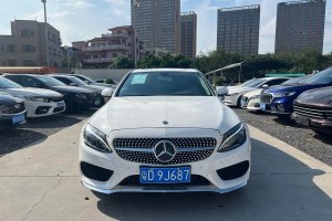 奔馳C級(jí) 奔馳 C 180 L 時(shí)尚型運(yùn)動(dòng)版