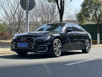 2024年5月 奧迪 奧迪A6L 45 TFSI 臻選動(dòng)感型圖片