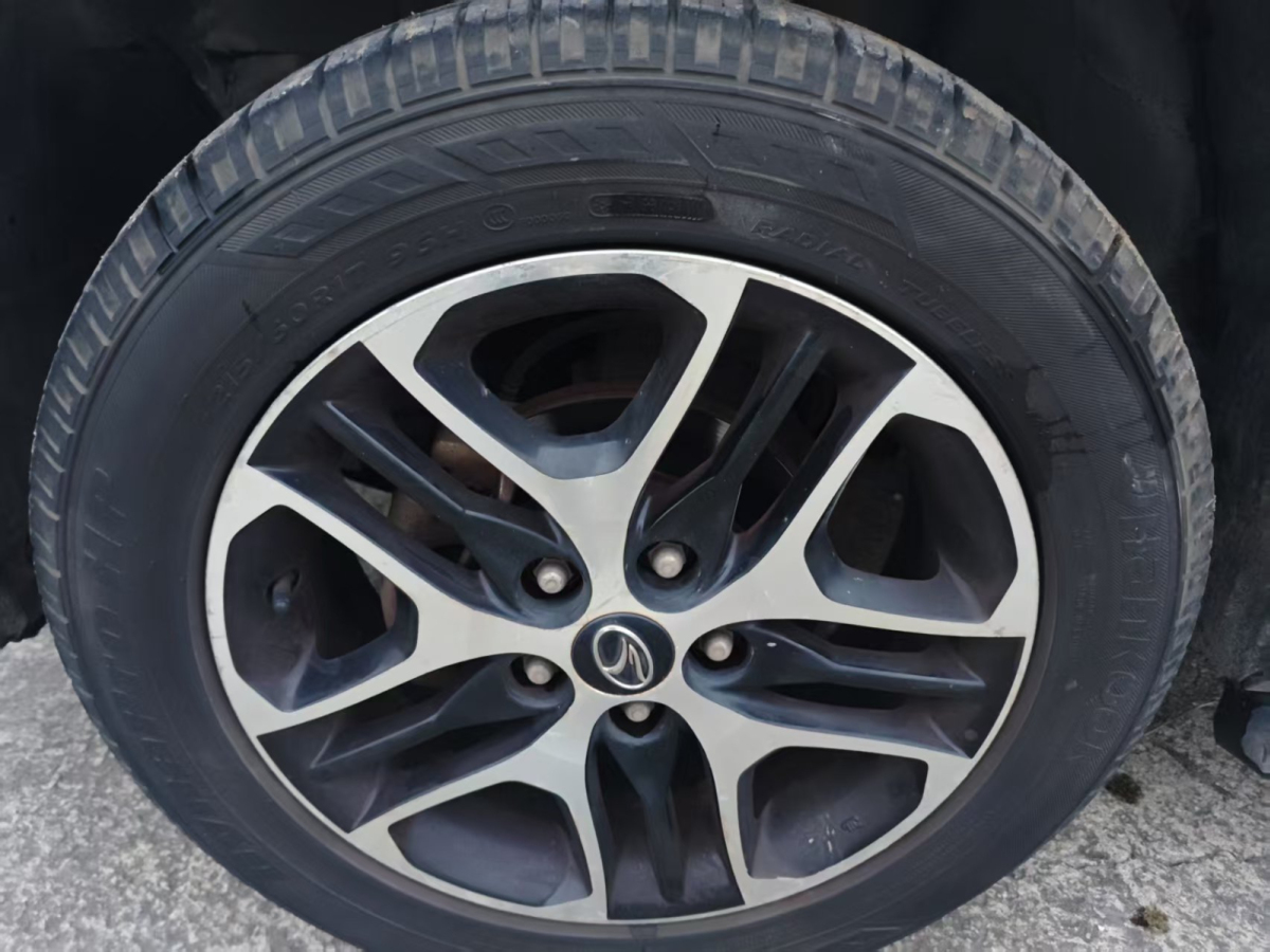 東南 DX3  2016款 1.5L 手動尊貴型圖片