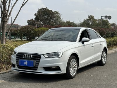 2016年4月 奧迪 奧迪A3 Limousine 35 TFSI 領(lǐng)英型圖片