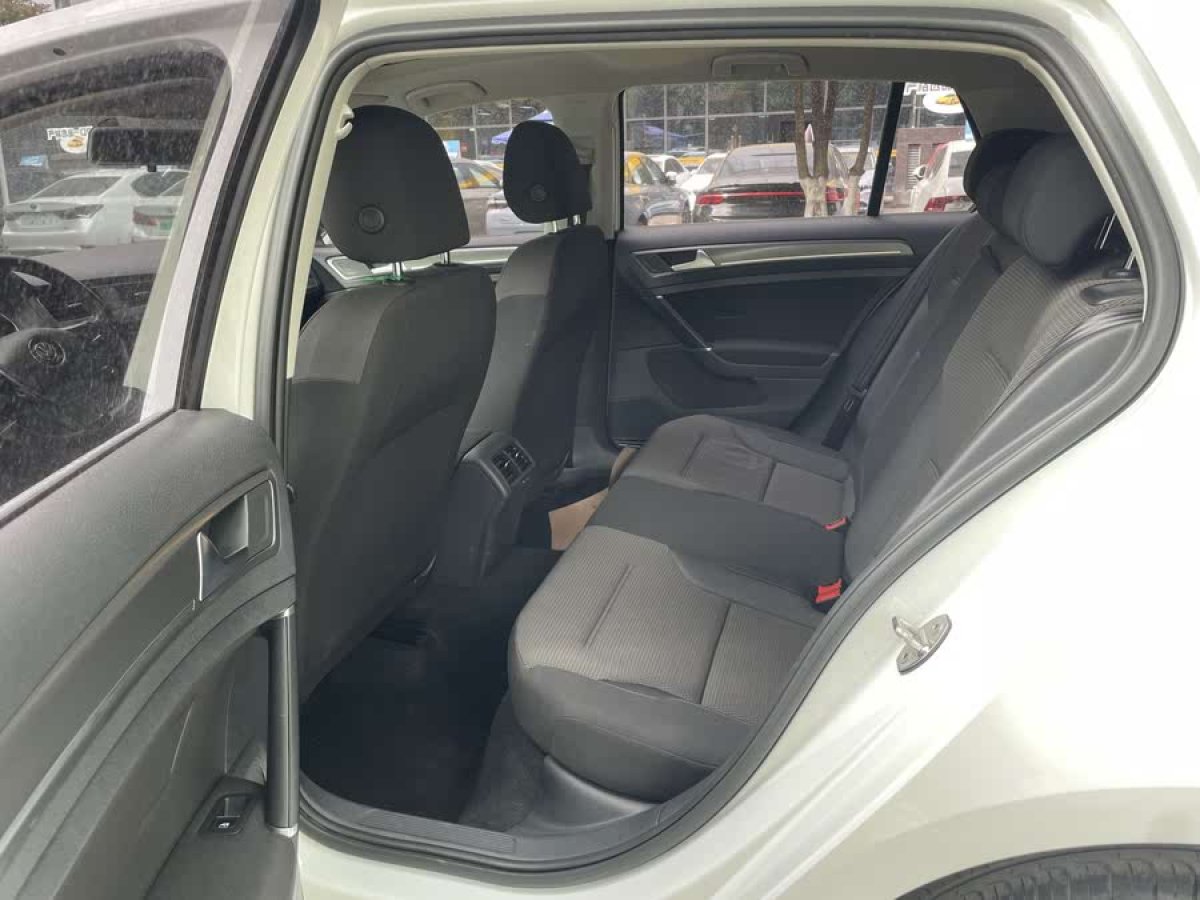 大眾 高爾夫  2016款 230TSI 手動舒適型圖片