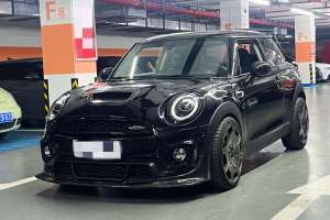 MINI MINI 1.5T COOPER 赛车手