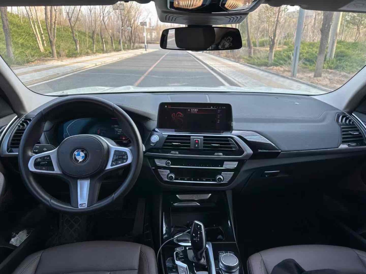 2020年5月宝马 宝马X3  2018款 xDrive25i 豪华套装 国VI