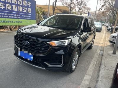 2022年1月 福特 銳界 PLUS EcoBoost 245 兩驅(qū)精銳型 5座圖片