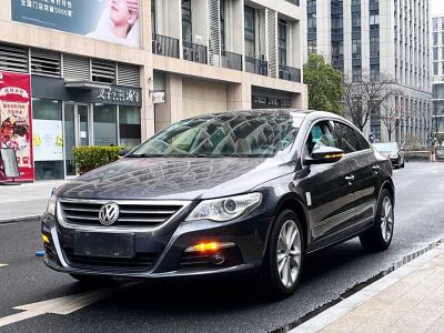 2013年5月 大眾 一汽-大眾CC 2.0TSI 豪華型圖片