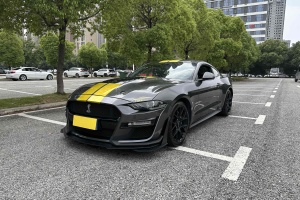 Mustang 福特 2.3L EcoBoost
