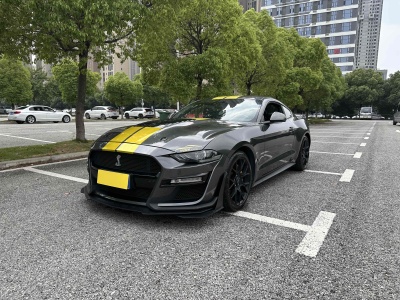 2019年7月 福特 Mustang(進(jìn)口) 2.3L EcoBoost圖片