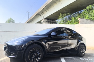 Model Y 特斯拉 改款 后輪驅動版