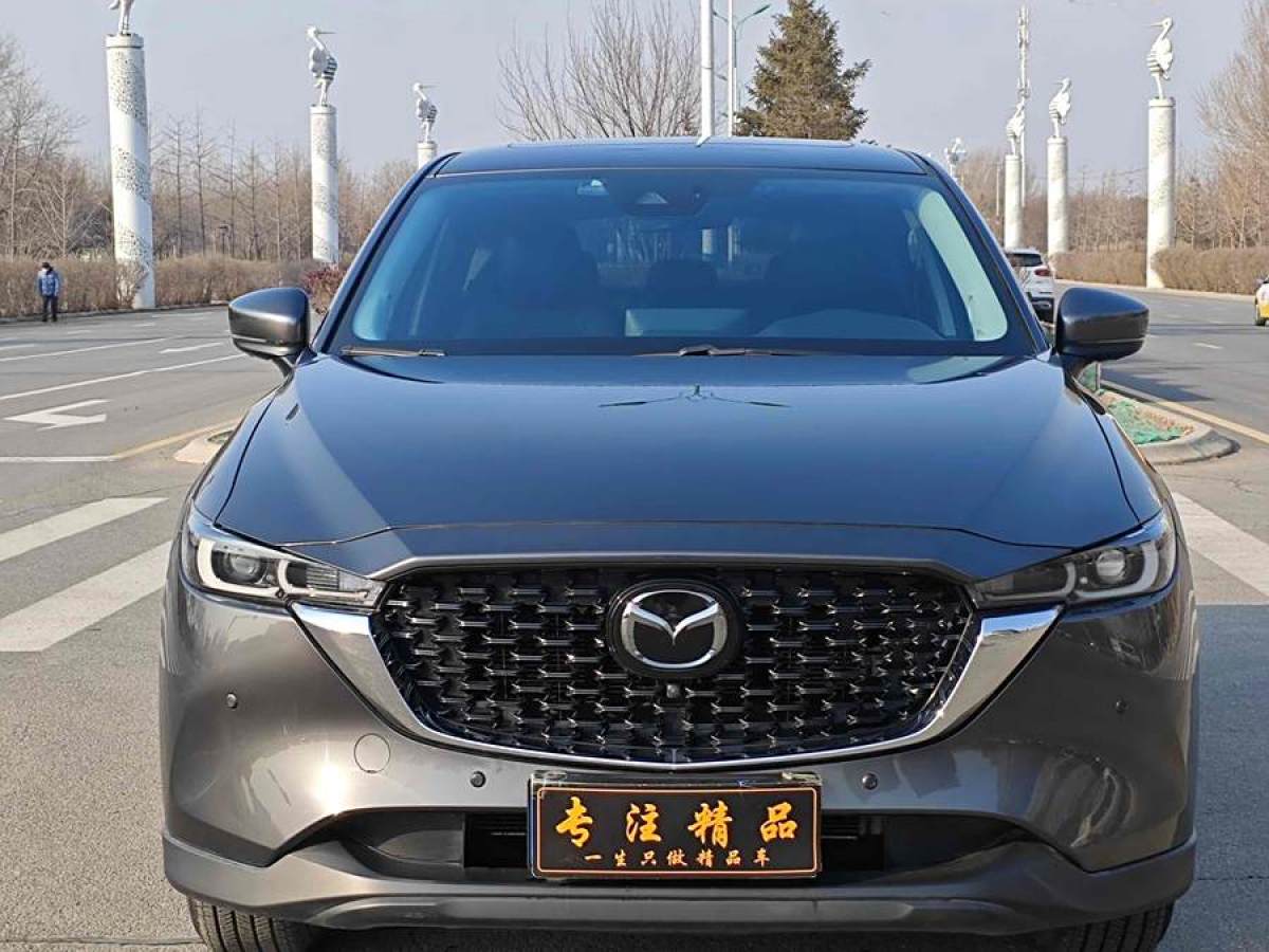 馬自達(dá) CX-5  2024款 2.0L 自動兩驅(qū)智尚Pro圖片