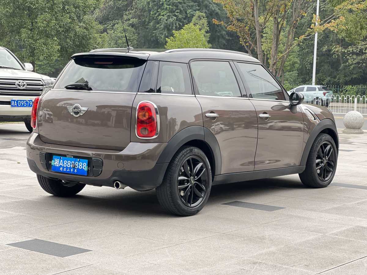 MINI COUNTRYMAN  2011款 1.6L COOPER Excitement圖片