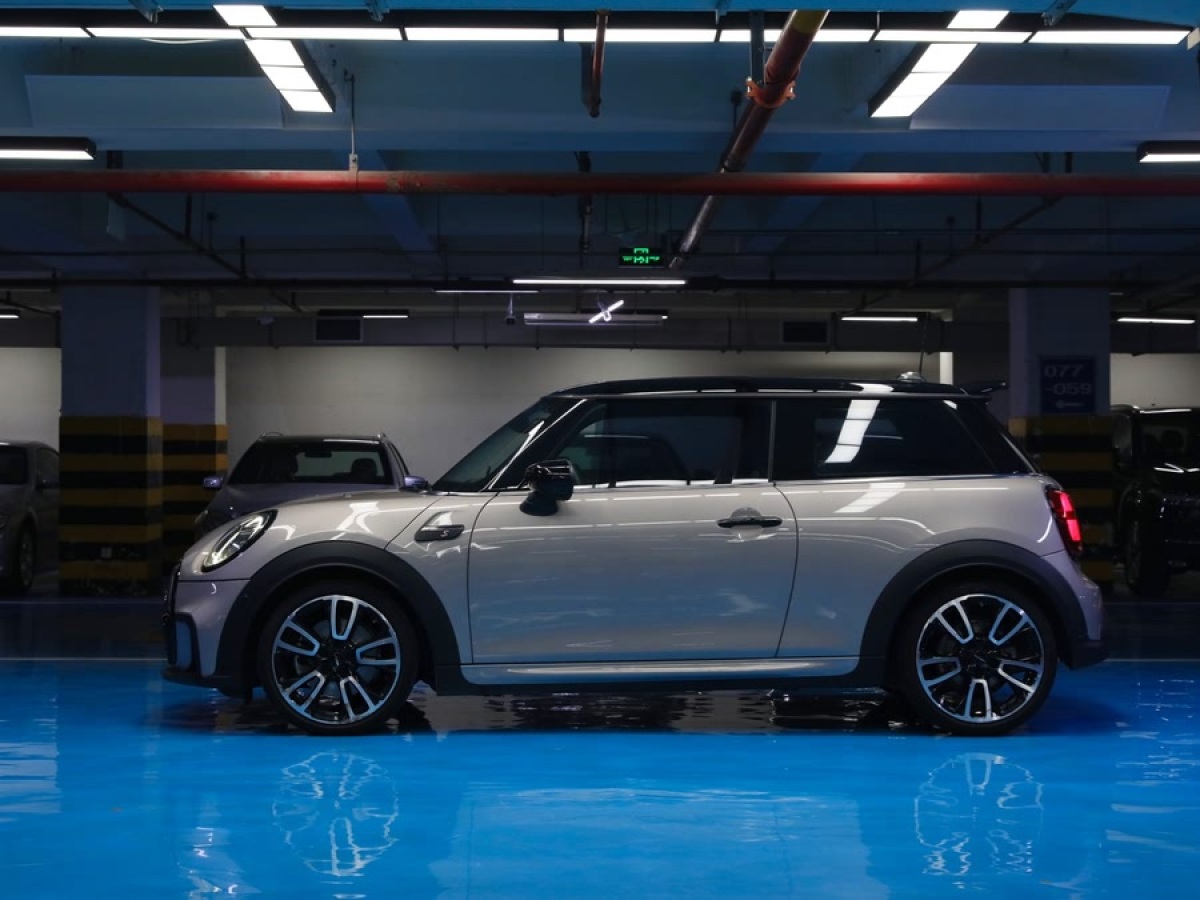 MINI MINI  2022款 2.0T COOPER S 賽車手圖片