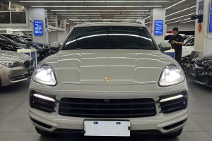 Cayenne 保时捷 Cayenne 3.0T