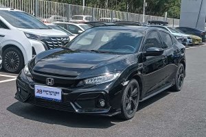 思域 本田 HATCHBACK 220TURBO CVT潮酷控