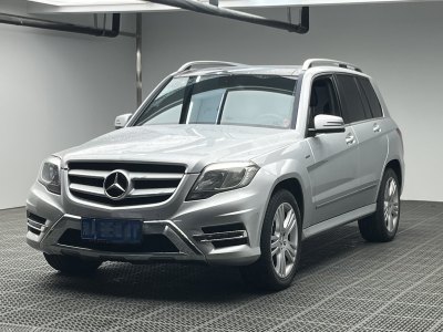 2016年1月 奔驰 奔驰GLK级 GLK 260 4MATIC 动感型 极致版图片