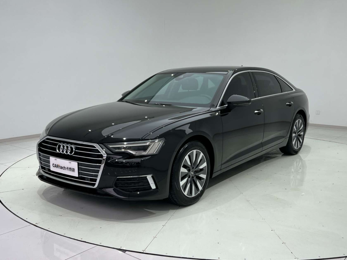 奧迪 奧迪A6L  2020款 45 TFSI quattro 臻選致雅型圖片