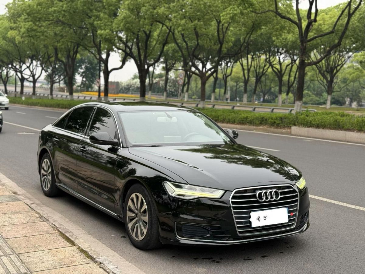 奧迪 奧迪A6  2017款 3.0T allroad quattro圖片